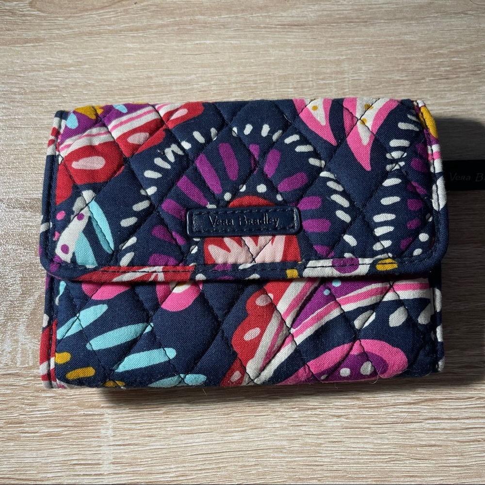 Vera Bradley Wallet